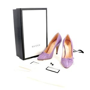 Authentic Gucci Pump